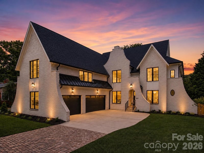 4627 Water Oak Rd, Charlotte, NC 28211