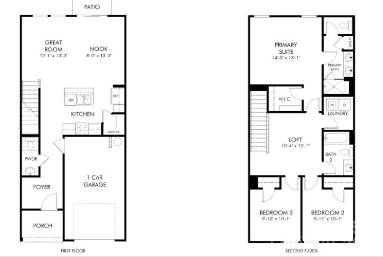 1145 Rosetta Dr, Salisbury, NC 28144