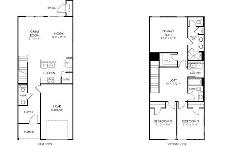 1155 Rosetta Dr, Salisbury, NC 28144