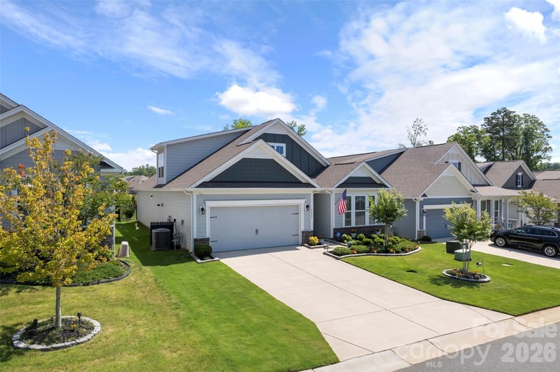 4023 Gozzi Dr, Iron Station, NC 28080