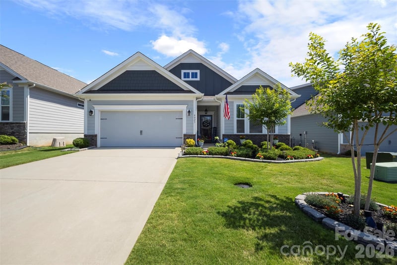 4023 Gozzi Dr, Iron Station, NC 28080