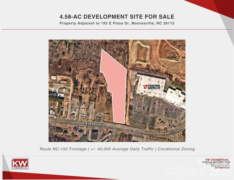 00 E Plaza Dr, Mooresville, NC 28115