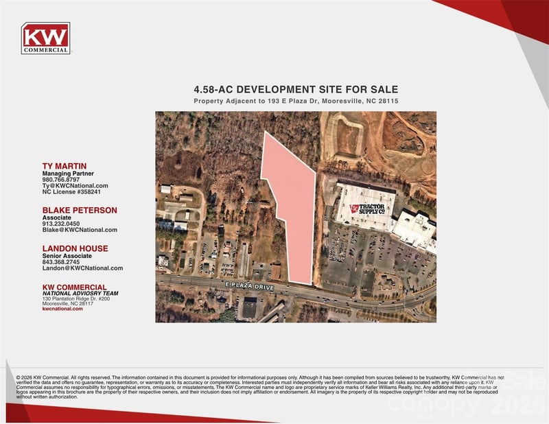 00 E Plaza Dr, Mooresville, NC 28115