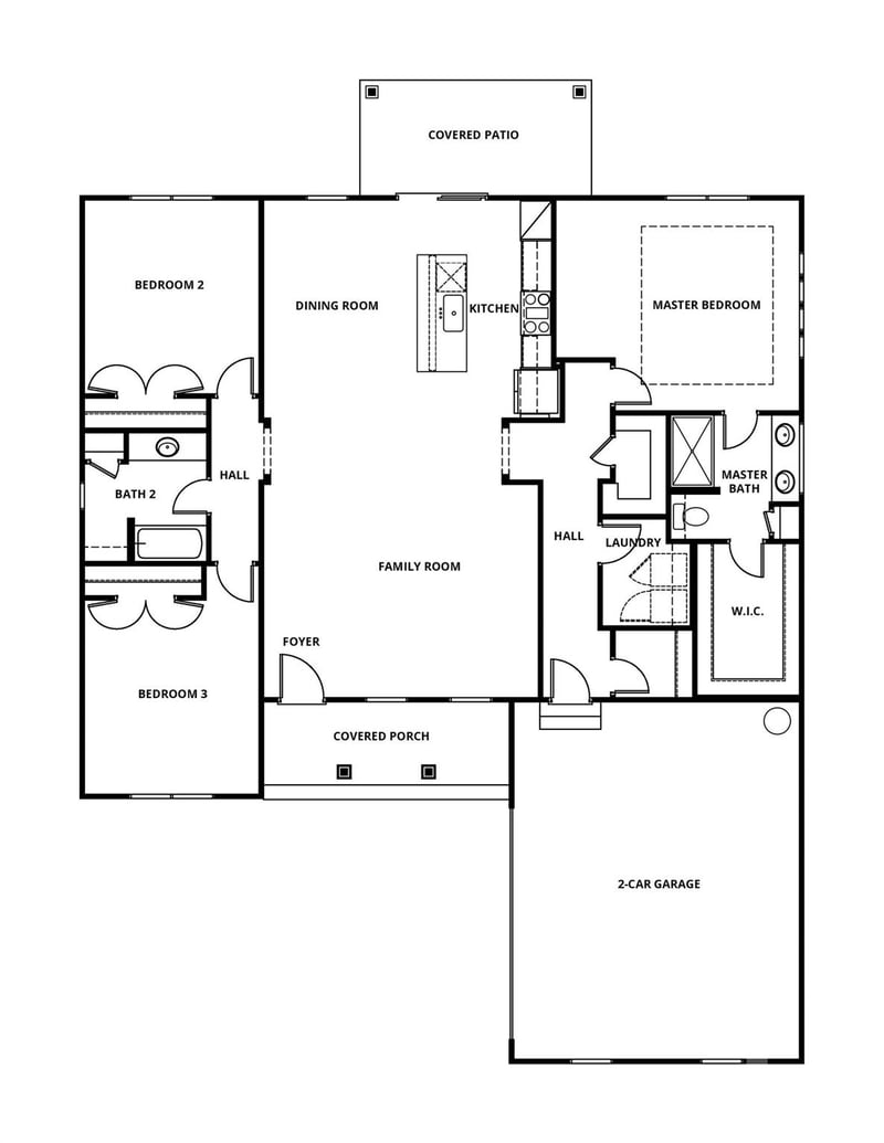 1259 Copper Leaf Dr, Rock Hill, SC 29732