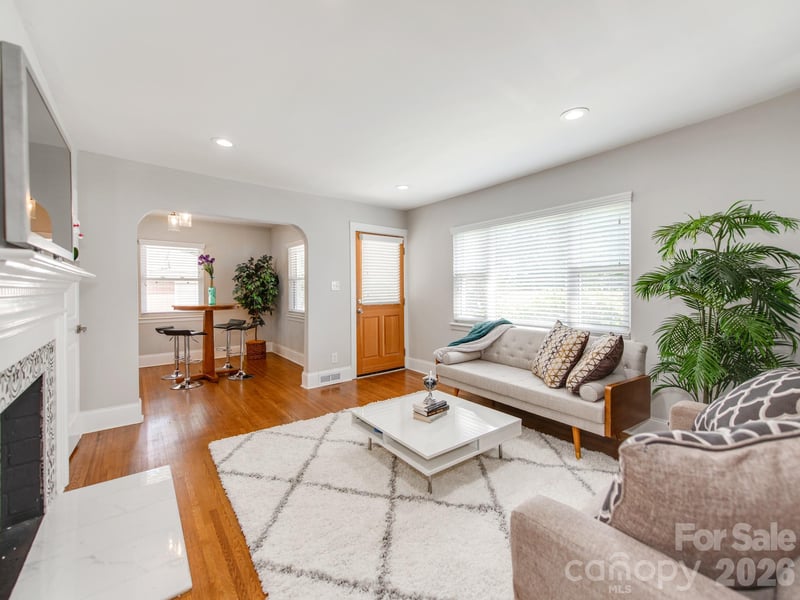 3414 June Dr, Charlotte, NC 28205