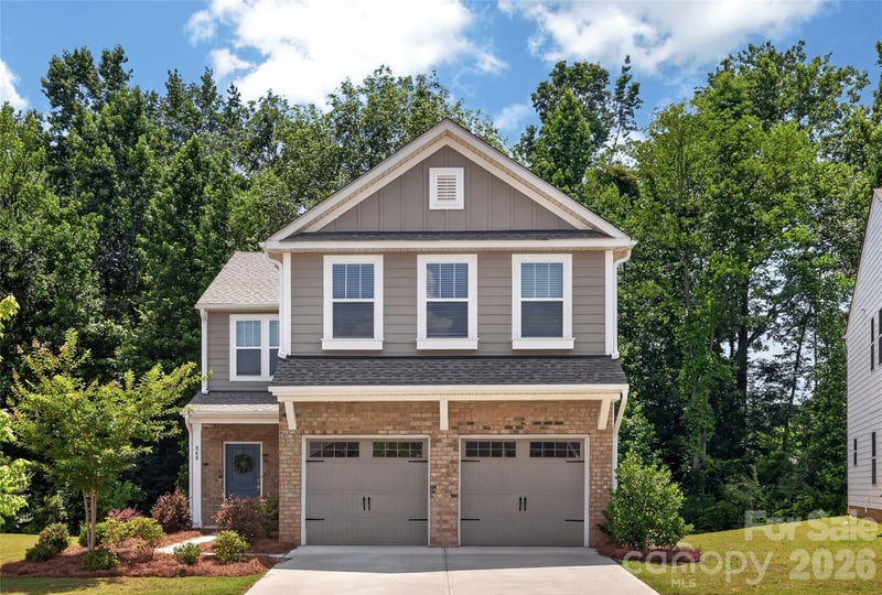 848 Scotch Meadows Loop #47, Monroe, NC 28110