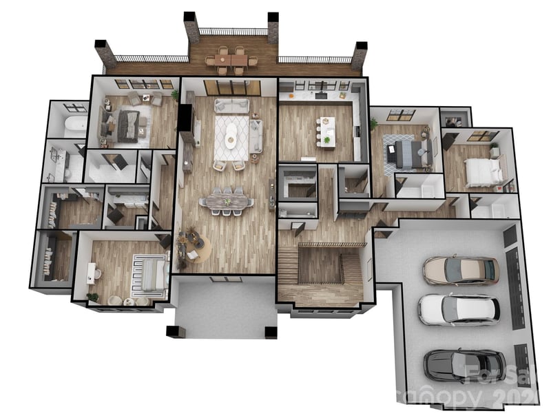 2199 Holbrook Rd, Fort Mill, SC 29715