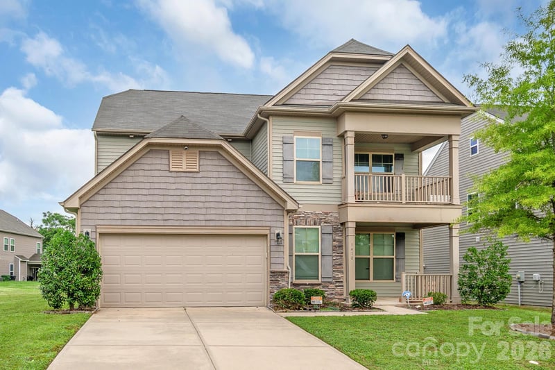 1410 San Gabriel Ave, Charlotte, NC 28214