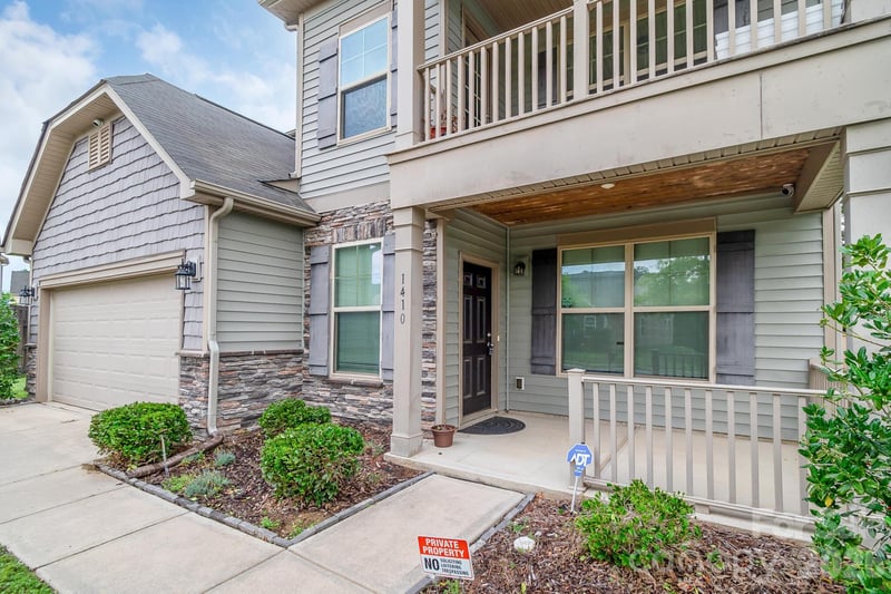 1410 San Gabriel Ave, Charlotte, NC 28214