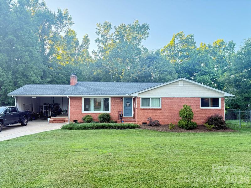 1100 Sunset Rd, Cherryville, NC 28021