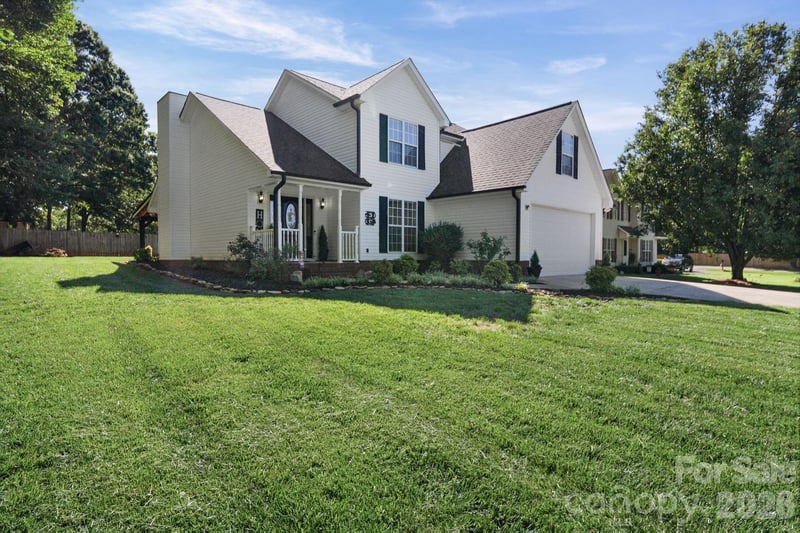 3804 Secrest Shortcut Rd, Monroe, NC 28110