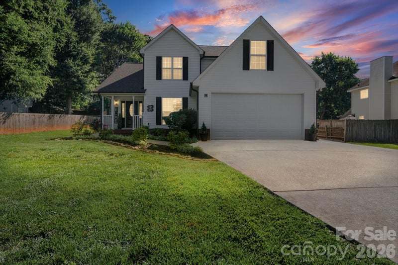 3804 Secrest Shortcut Rd, Monroe, NC 28110