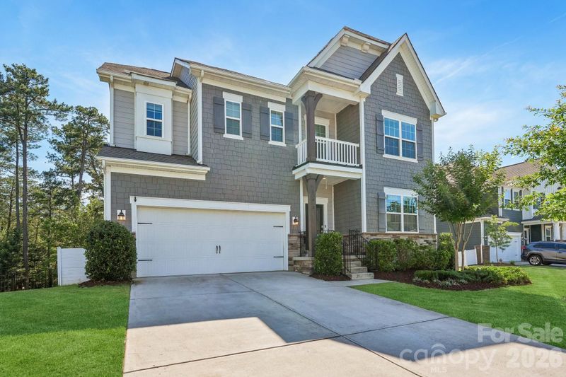 17810 Burnt Hickory Dr, Charlotte, NC 28278