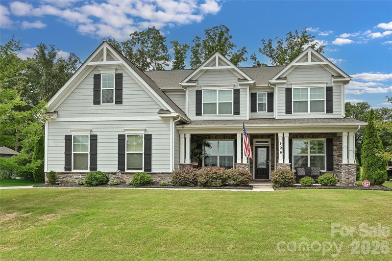 406 Sinaloa St, Waxhaw, NC 28173