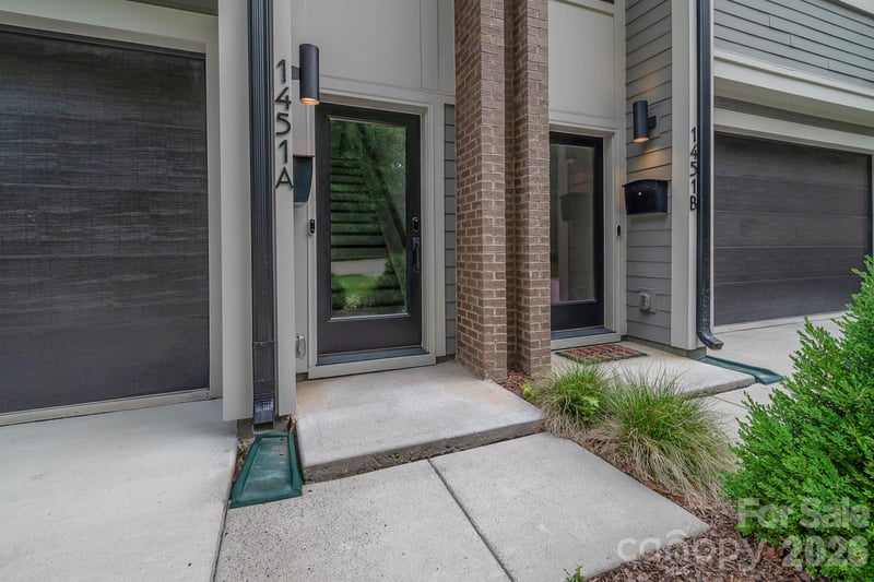 1451 Haywood Ct #A, Charlotte, NC 28205