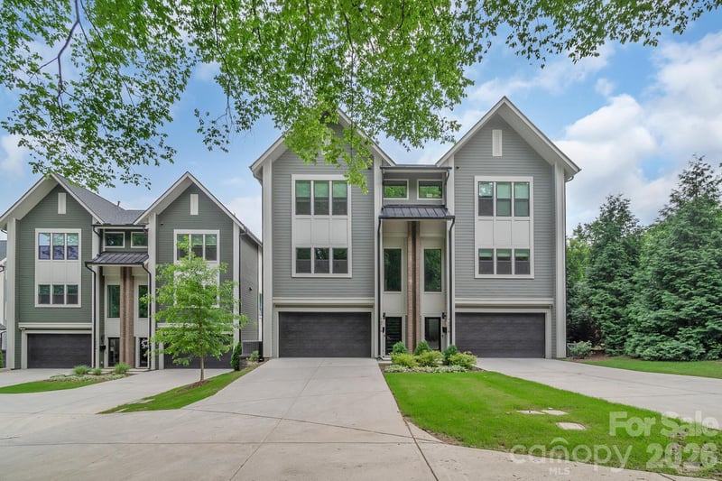 1451 Haywood Ct #A, Charlotte, NC 28205
