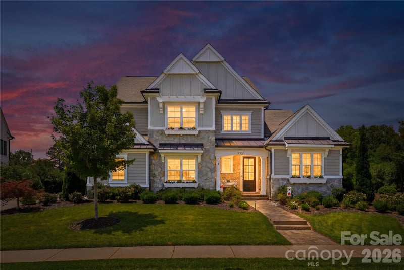 9512 Pacing Ln NW, Concord, NC 28027