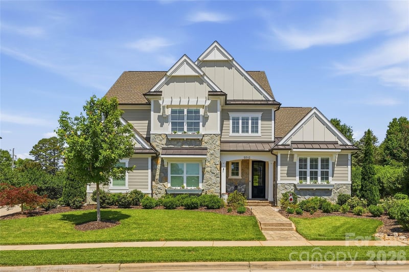 9512 Pacing Ln NW, Concord, NC 28027