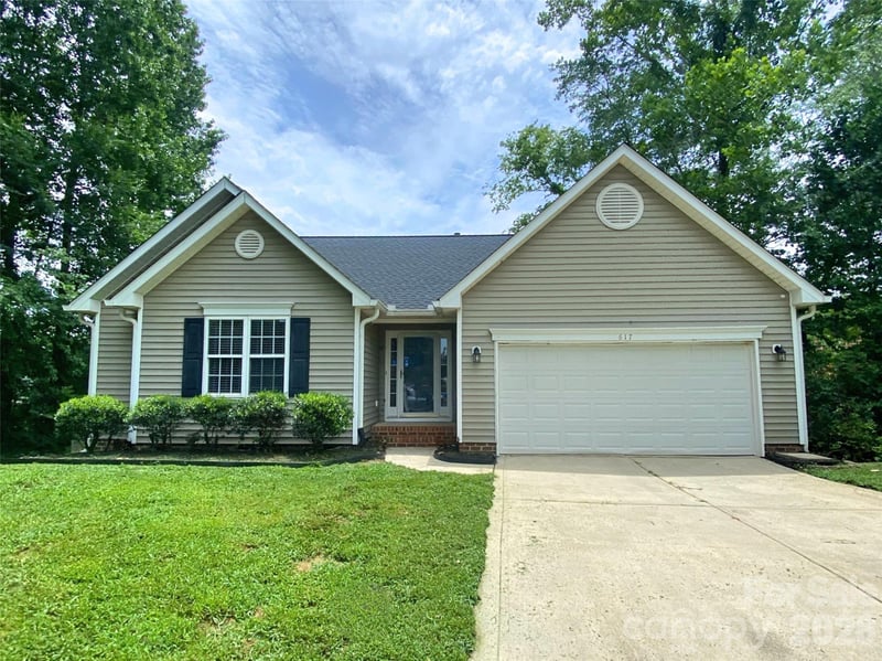 617 Reed Creek Rd, Mooresville, NC 28117
