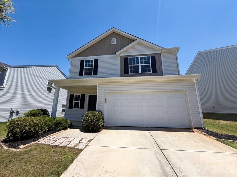 4034 Rosfield Dr, Charlotte, NC 28214
