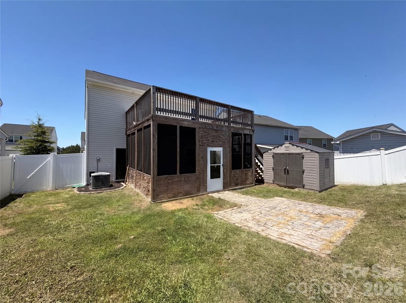 4034 Rosfield Dr, Charlotte, NC 28214