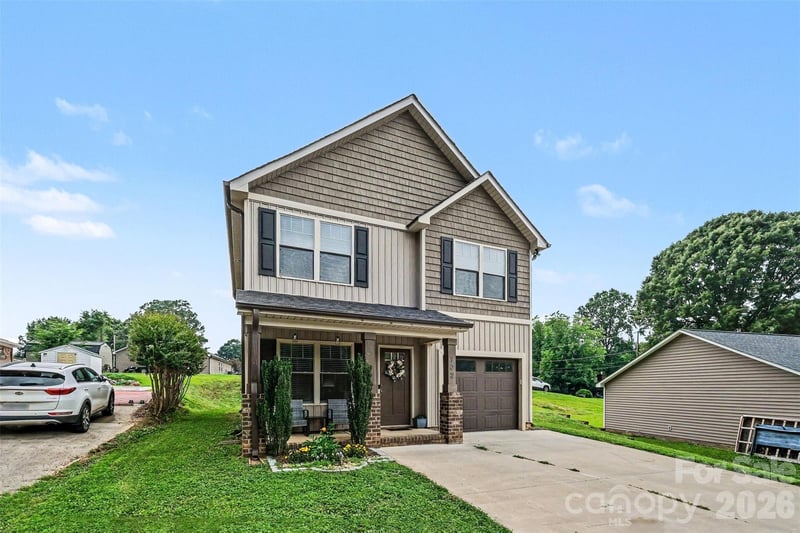 702 Margate Ave, Kannapolis, NC 28081