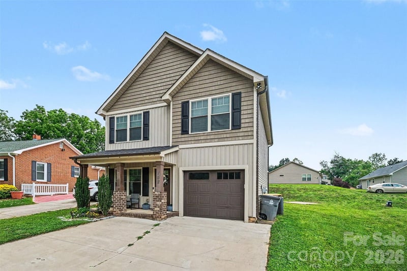 702 Margate Ave, Kannapolis, NC 28081
