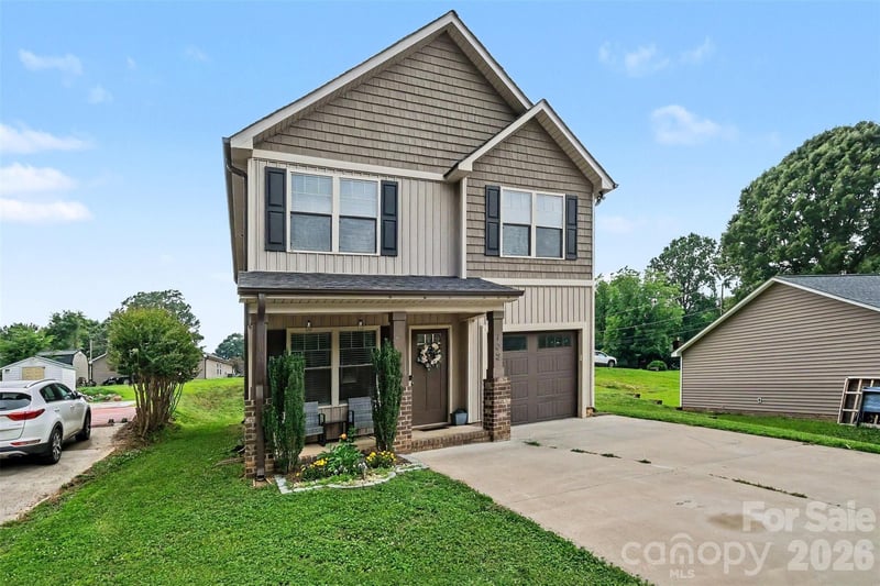 702 Margate Ave, Kannapolis, NC 28081