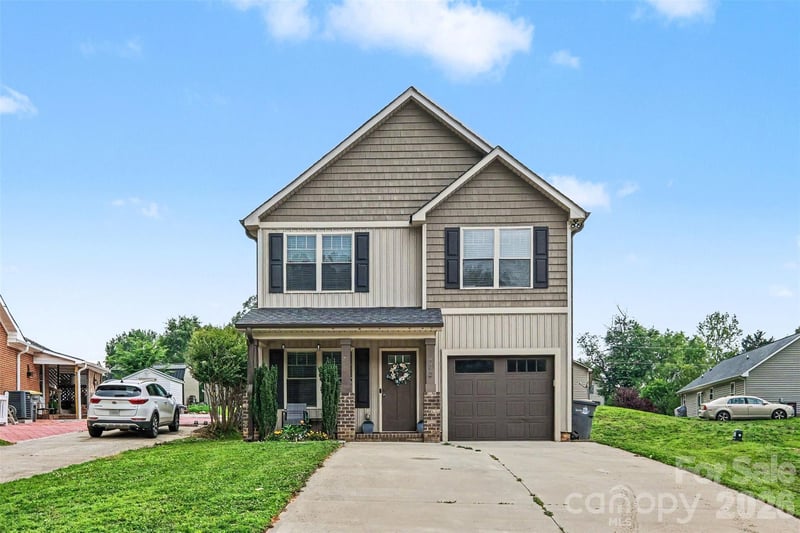 702 Margate Ave, Kannapolis, NC 28081