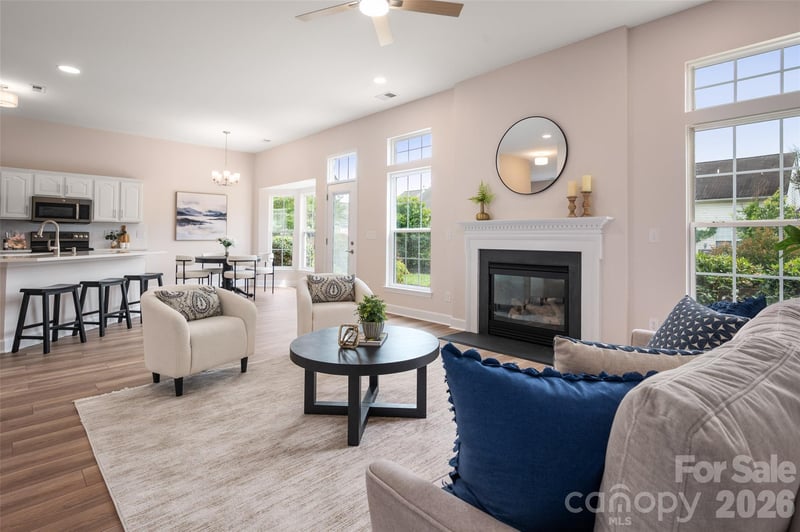 11916 Creek Turn Dr, Charlotte, NC 28278