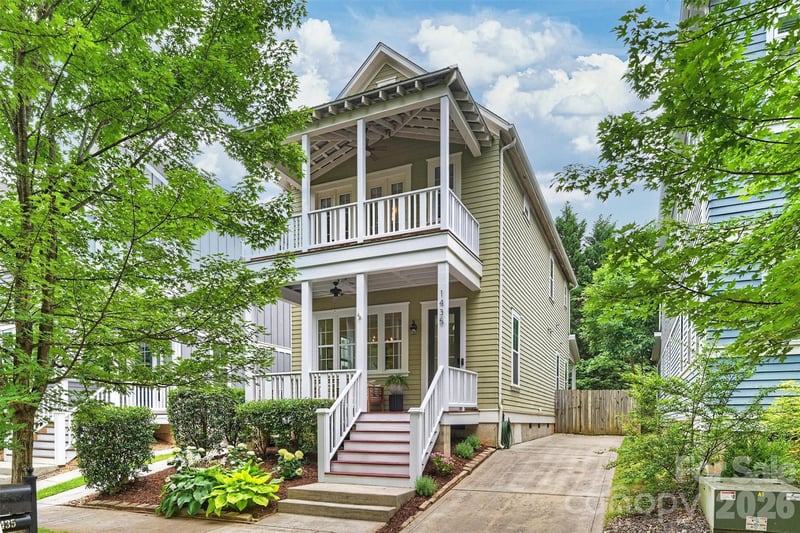 1435 Tippah Park Ct, Charlotte, NC 28205