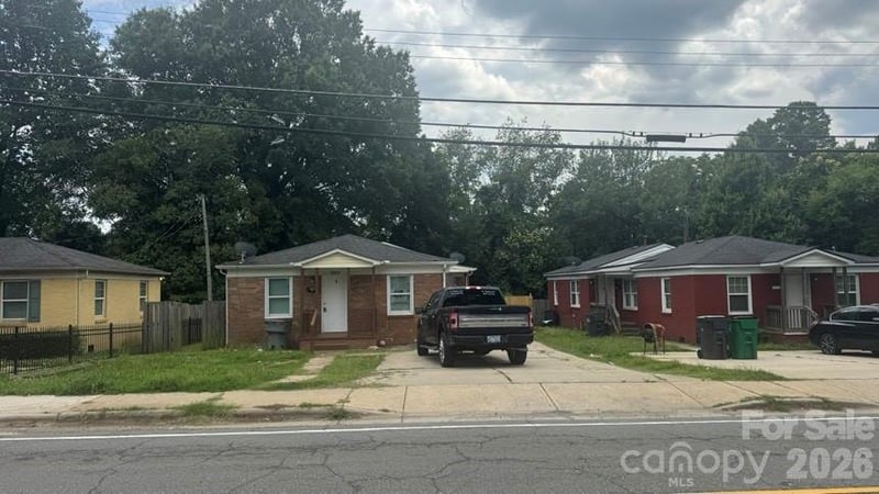 2021 Lasalle St, Charlotte, NC 28216