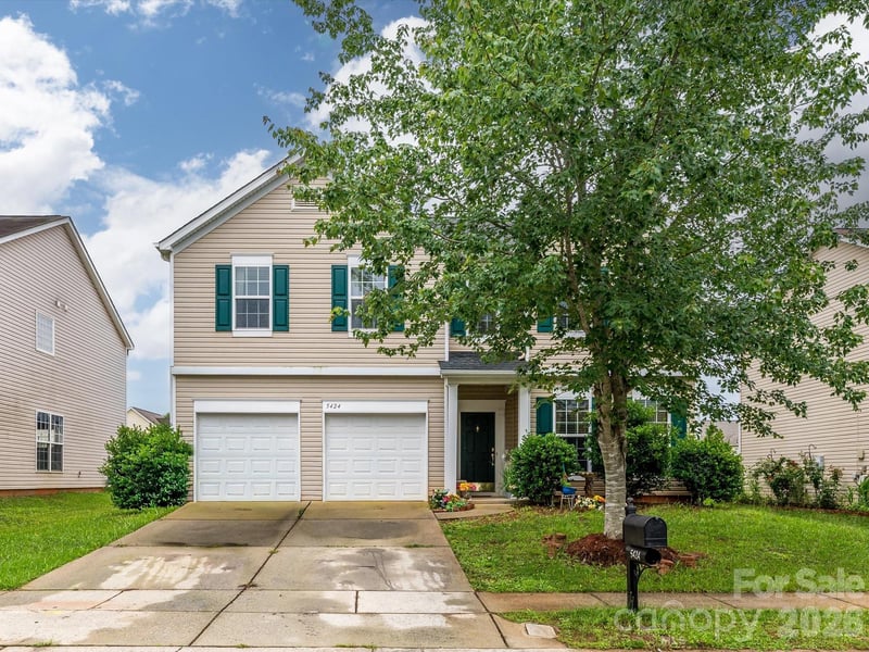 5424 Nightshade Oaks Dr, Charlotte, NC 28227