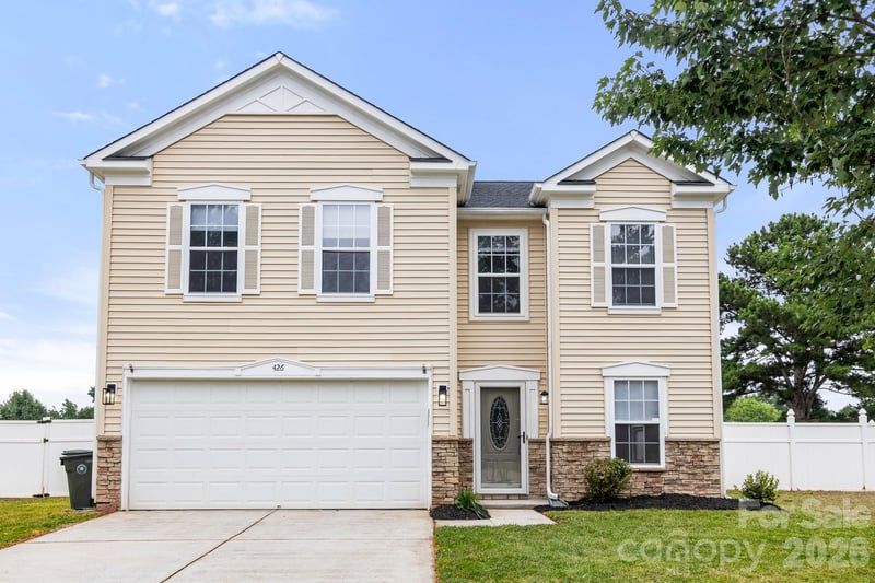426 Brookhollow Dr, York, SC 29745
