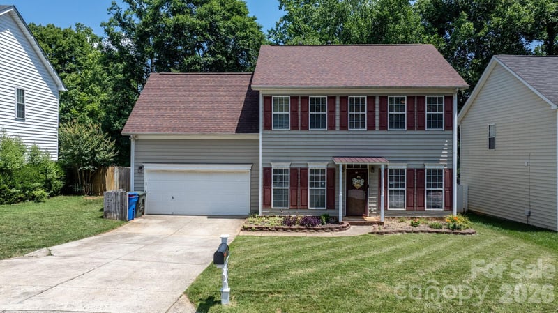 118 Devon Forest Dr, Mooresville, NC 28115