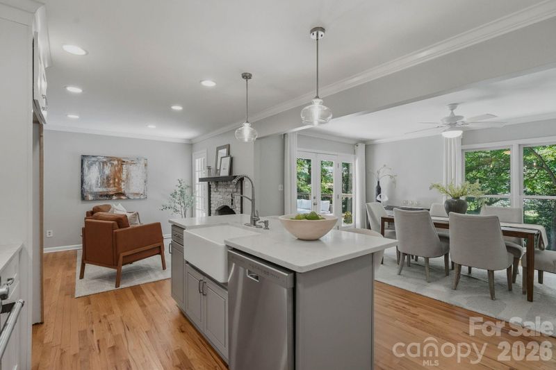 6109 Kingstree Dr, Charlotte, NC 28210