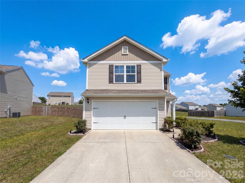 1270 Winding Creek Rd, Salisbury, NC 28146
