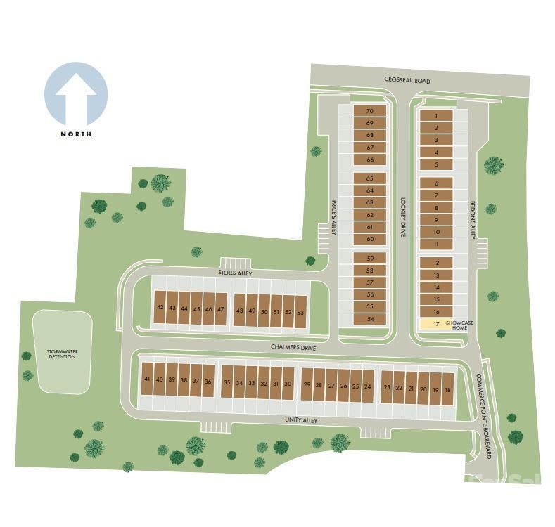 104 Ciara Pl #E, Mooresville, NC 28115