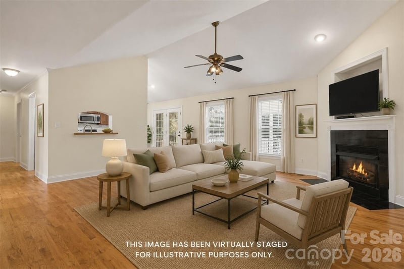 1436 20th Avenue Pl NE, Hickory, NC 28601