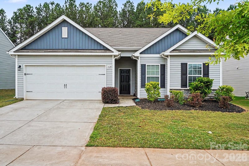 1029 Culver Spring Way, Charlotte, NC 28215