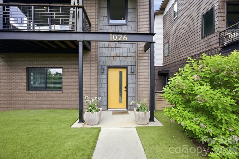 1026 Polaris Way, Charlotte, NC 28205