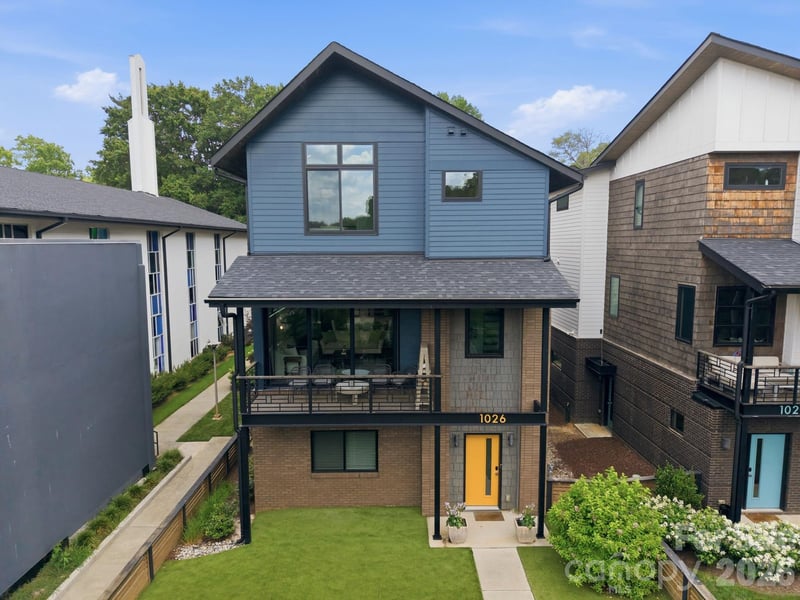 1026 Polaris Way, Charlotte, NC 28205