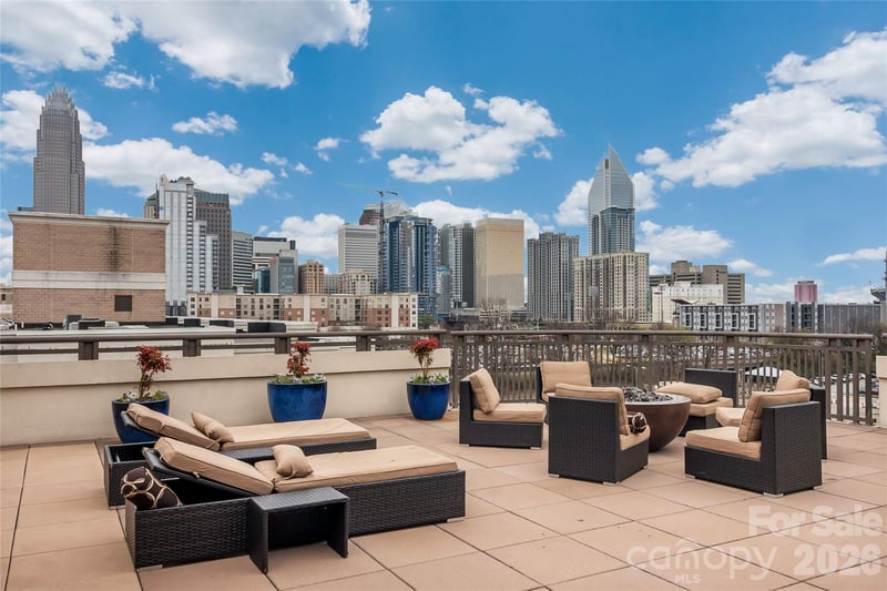 718 W Trade St #801, Charlotte, NC 28202
