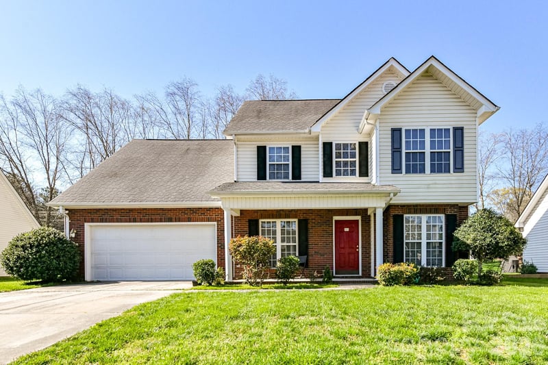 1050 Enderbury Dr, Indian Trail, NC 28079