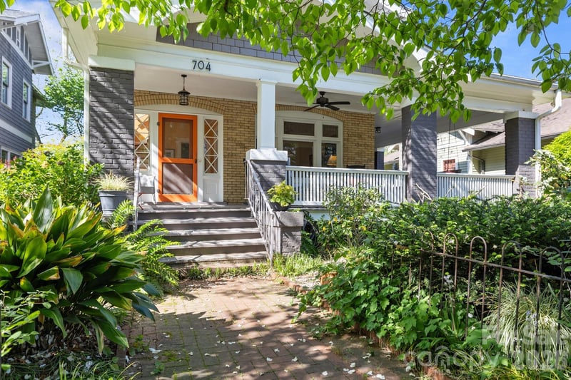 704 E Worthington Ave, Charlotte, NC 28203