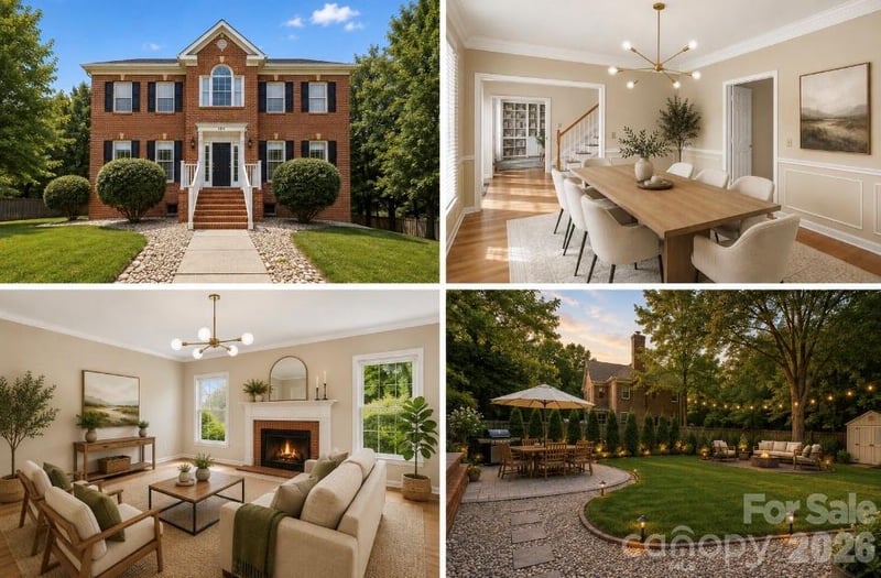104 Southern Cross Ln, Matthews, NC 28105
