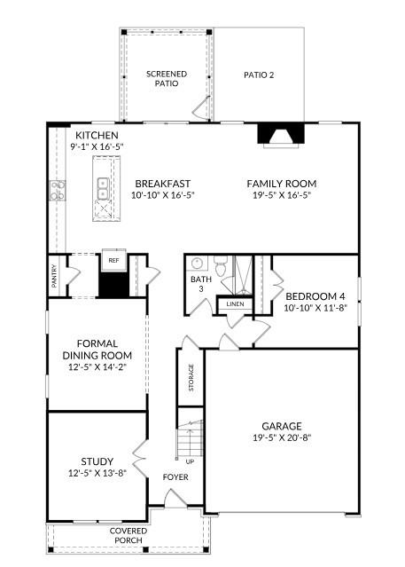 6415 Ludell Ln, Charlotte, NC 28215