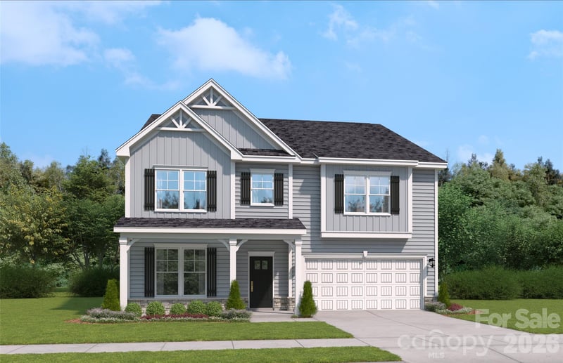 6415 Ludell Ln, Charlotte, NC 28215