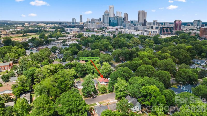 408 W Kingston Ave, Charlotte, NC 28203