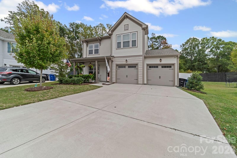 121 Mercer St, Mooresville, NC 28115